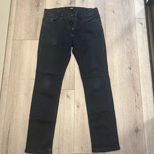Men’s Paige Jeans - Federal - size 32